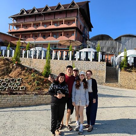 Tekoma Resort Cameron Highlands Tanah Rata Ngoại thất bức ảnh