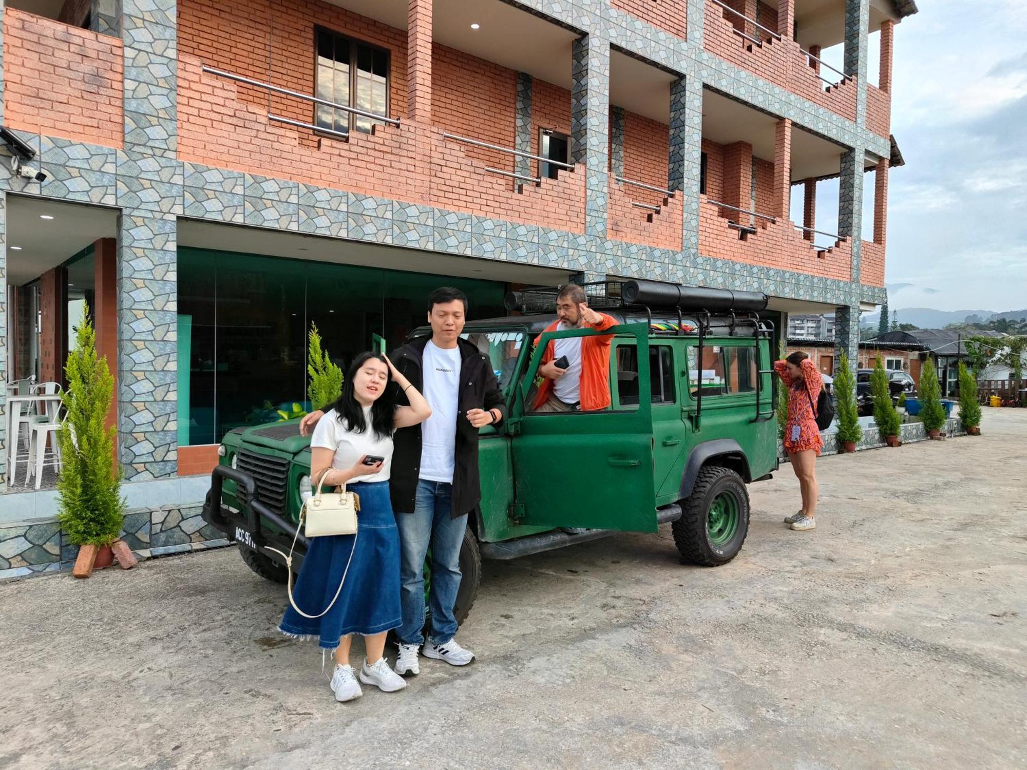 Tekoma Resort Cameron Highlands Tanah Rata Ngoại thất bức ảnh
