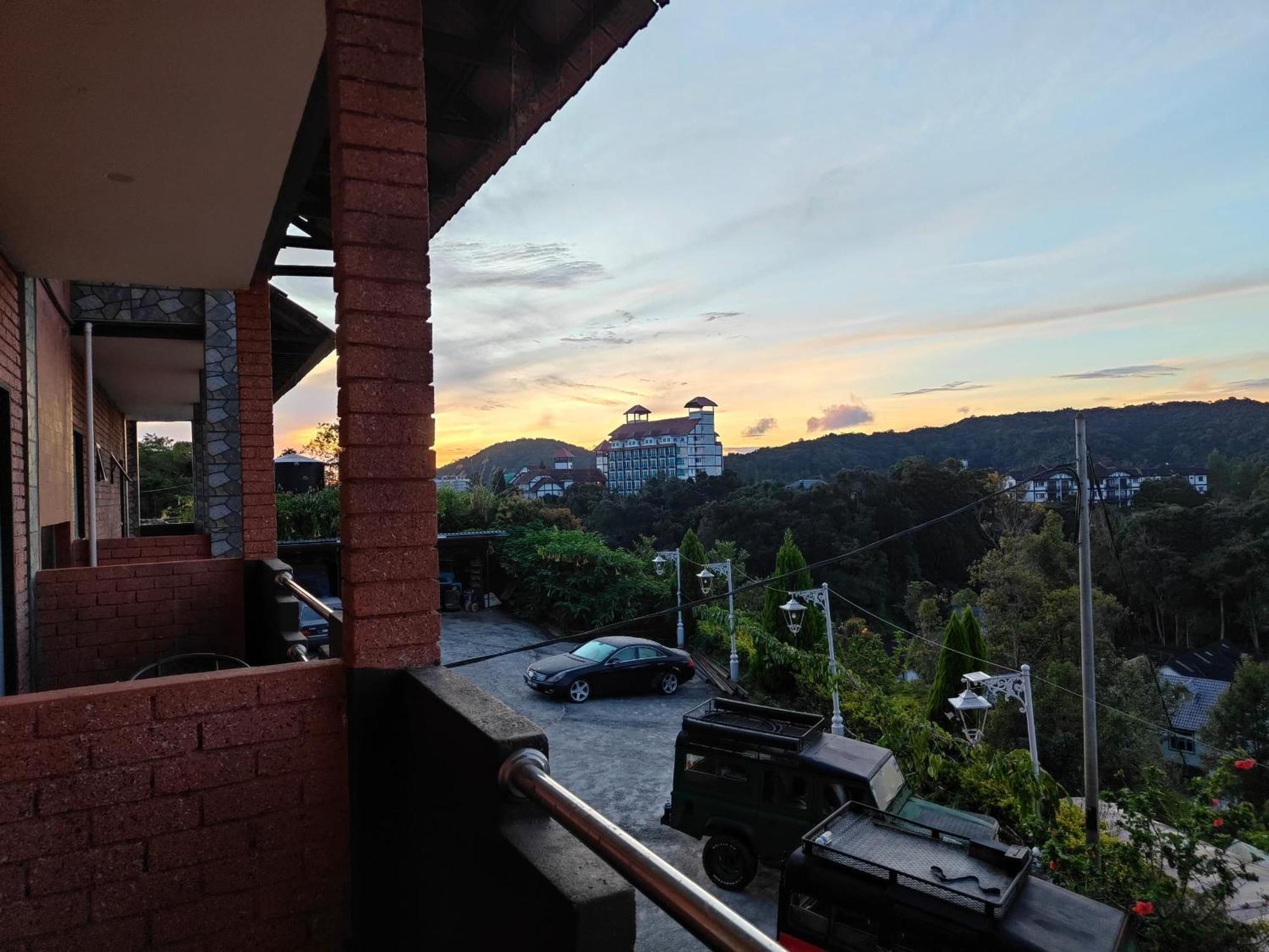 Tekoma Resort Cameron Highlands Tanah Rata Ngoại thất bức ảnh