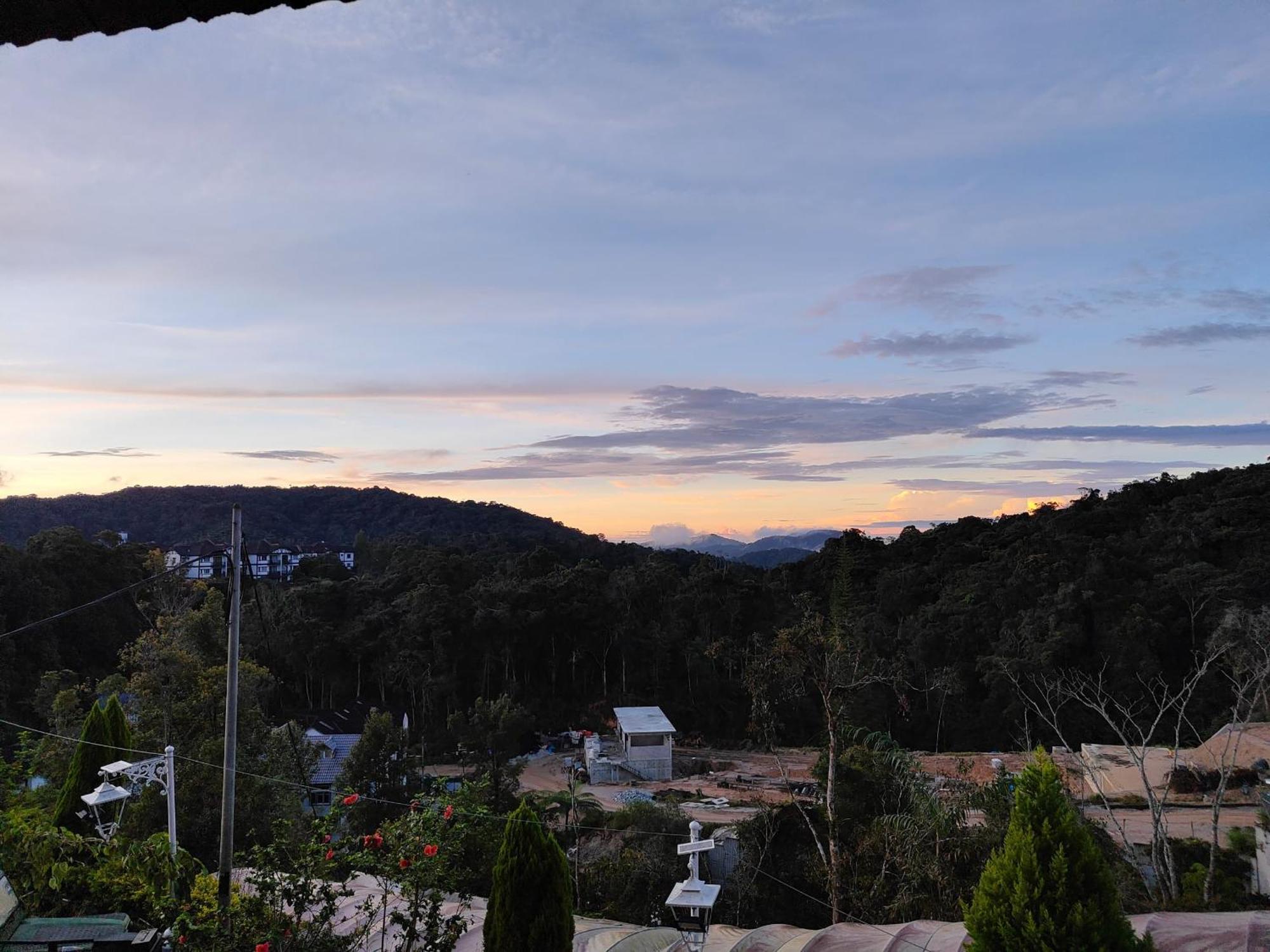 Tekoma Resort Cameron Highlands Tanah Rata Ngoại thất bức ảnh