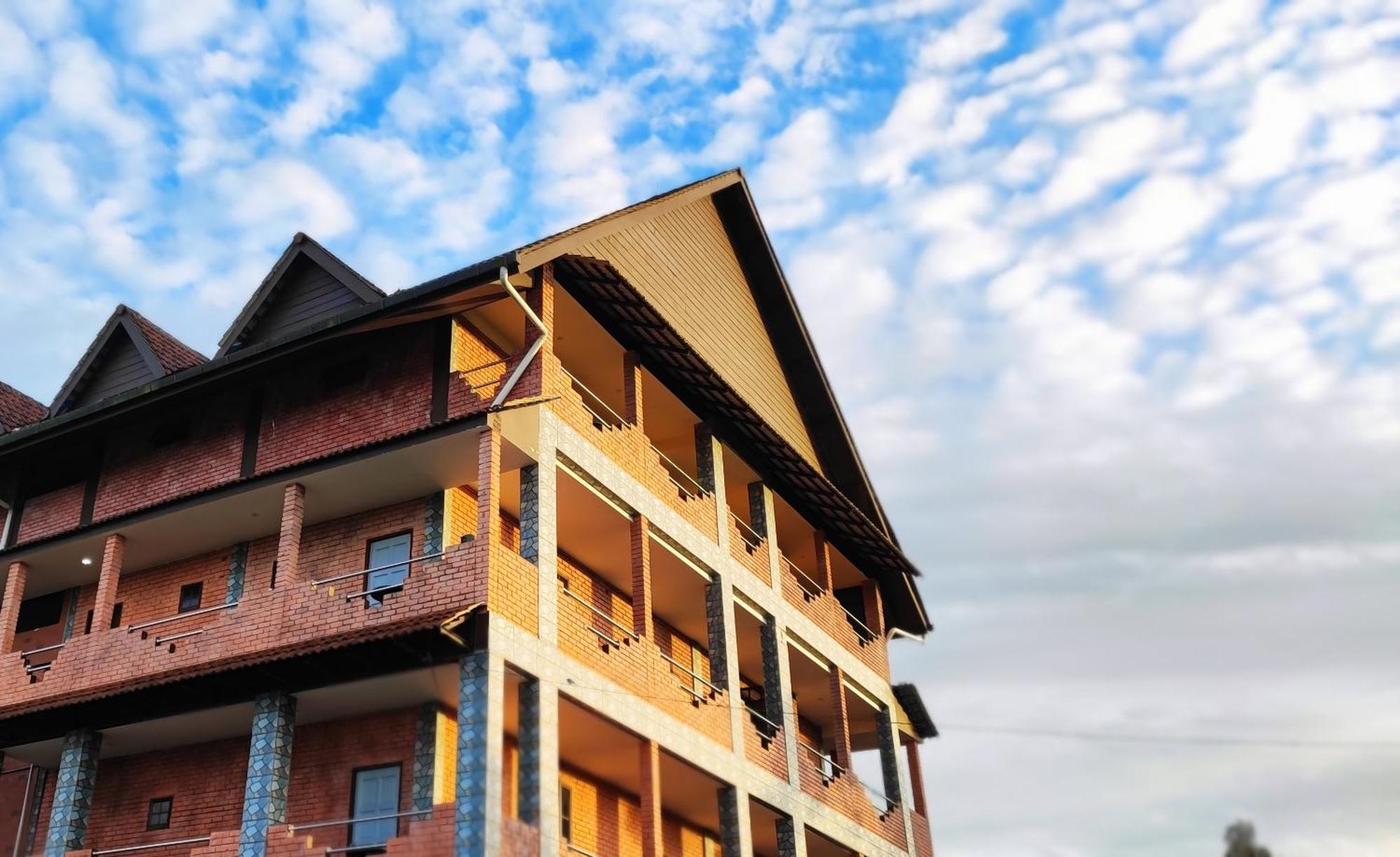 Tekoma Resort Cameron Highlands Tanah Rata Ngoại thất bức ảnh