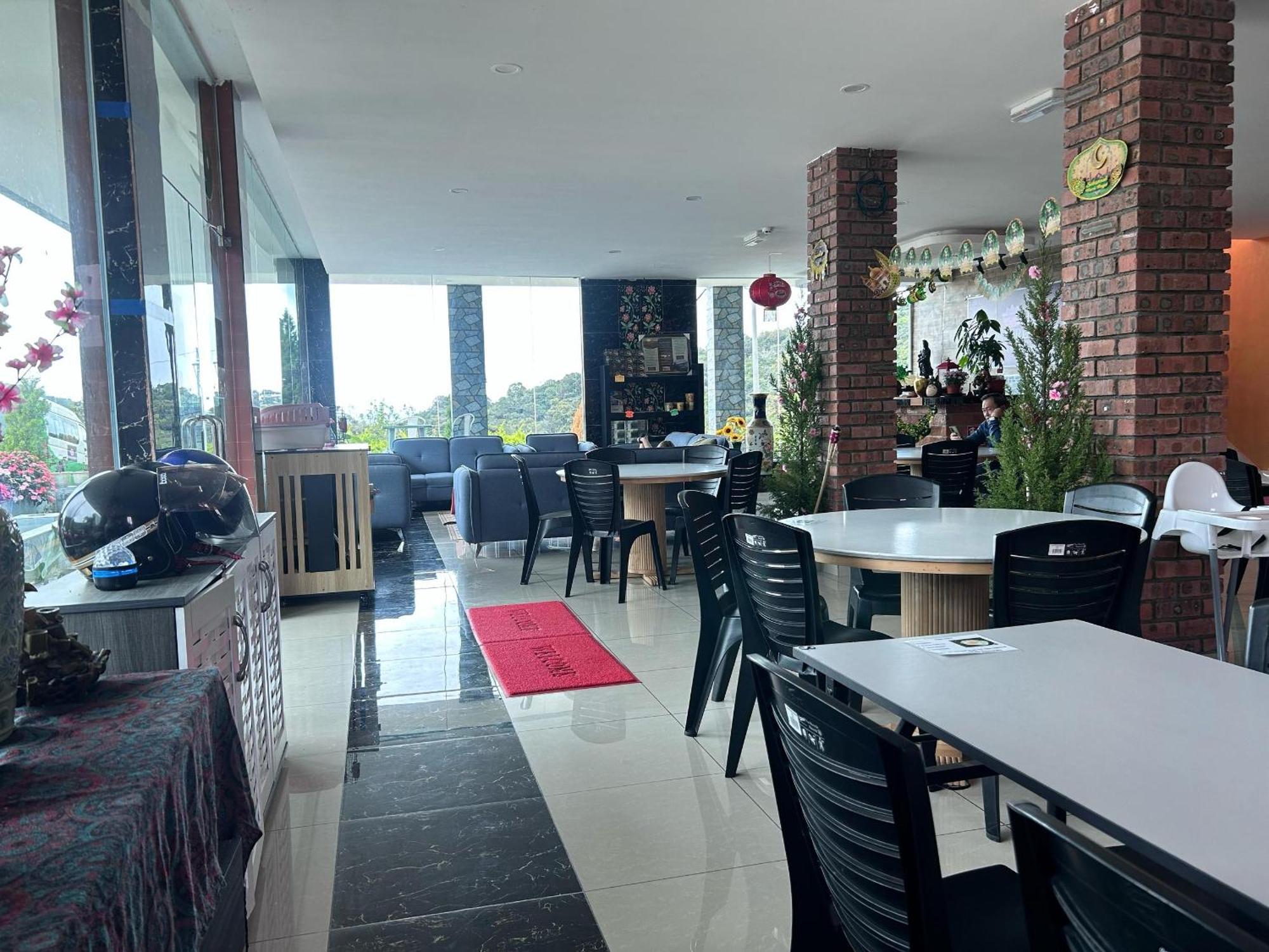 Tekoma Resort Cameron Highlands Tanah Rata Ngoại thất bức ảnh