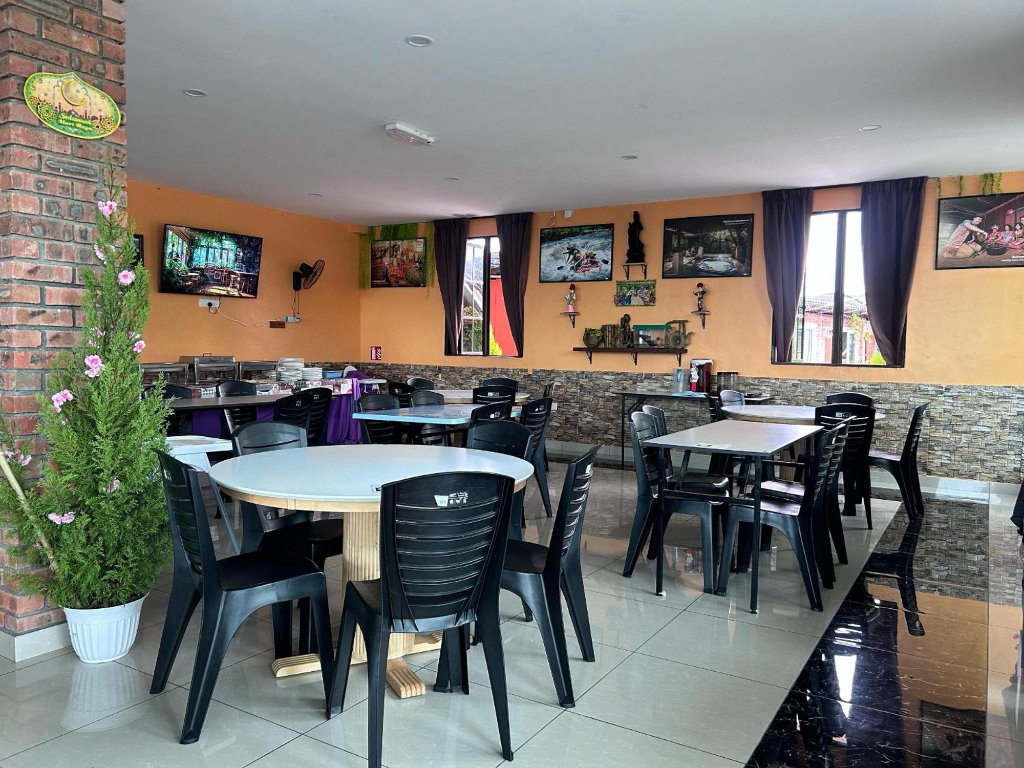 Tekoma Resort Cameron Highlands Tanah Rata Ngoại thất bức ảnh