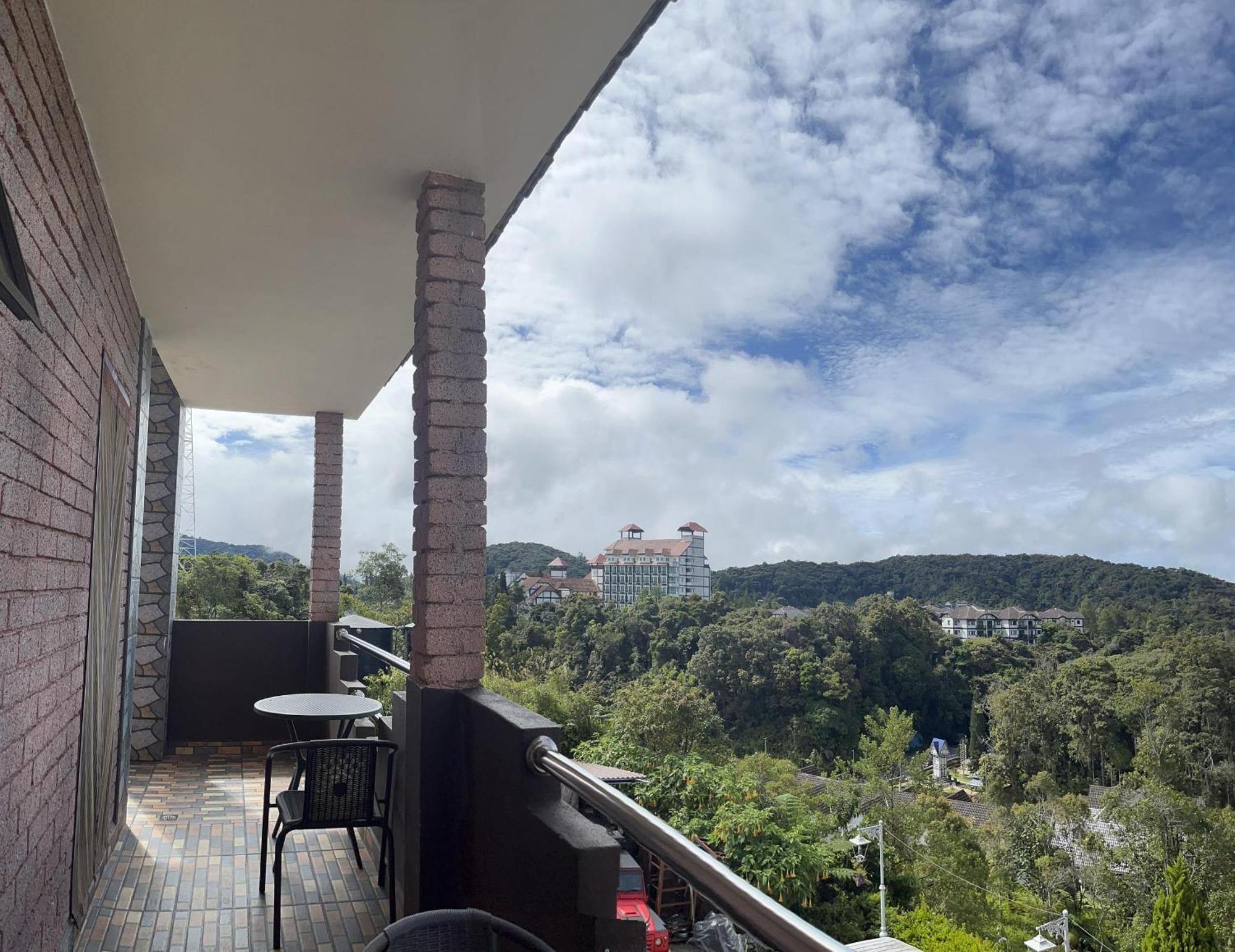 Tekoma Resort Cameron Highlands Tanah Rata Ngoại thất bức ảnh