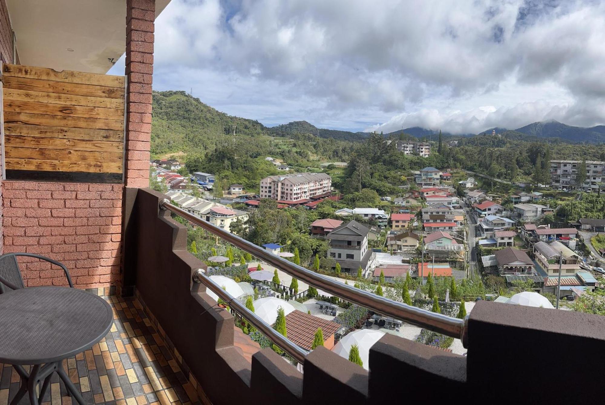 Tekoma Resort Cameron Highlands Tanah Rata Ngoại thất bức ảnh