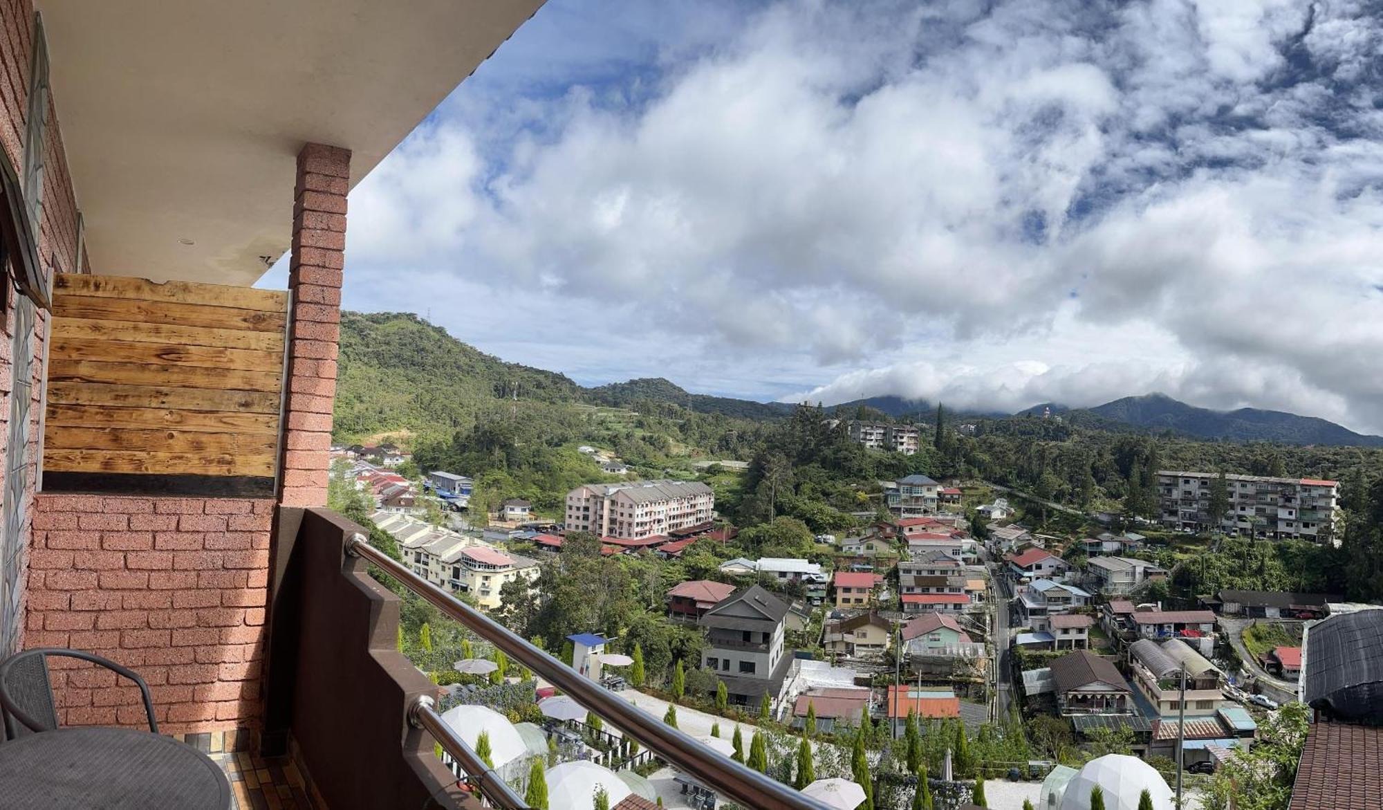 Tekoma Resort Cameron Highlands Tanah Rata Ngoại thất bức ảnh
