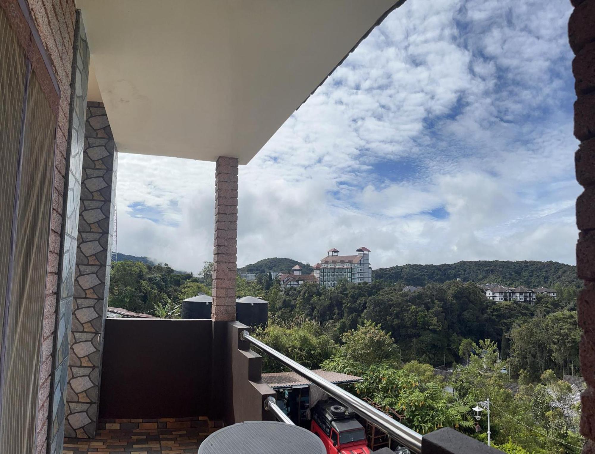 Tekoma Resort Cameron Highlands Tanah Rata Ngoại thất bức ảnh