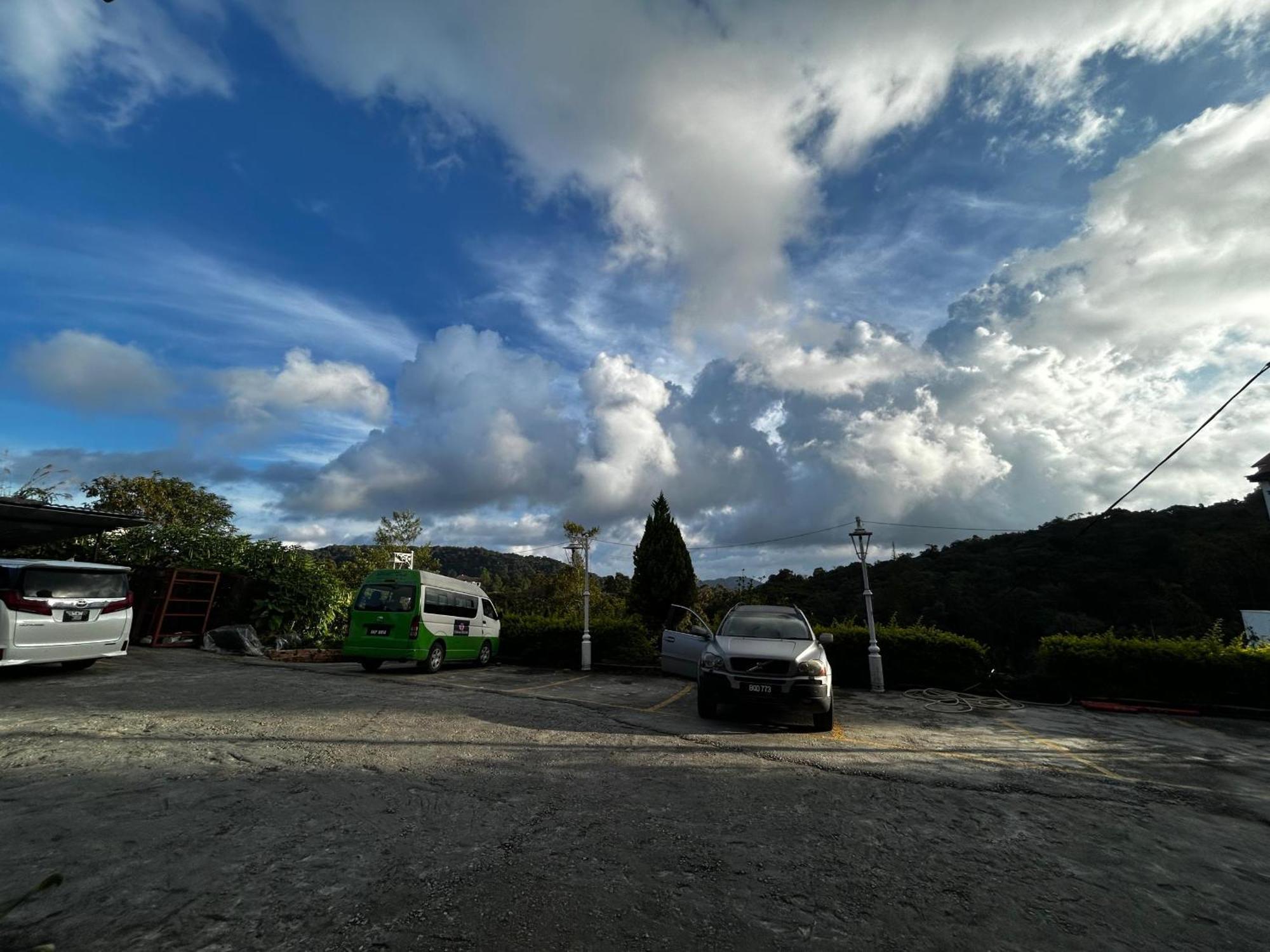 Tekoma Resort Cameron Highlands Tanah Rata Ngoại thất bức ảnh