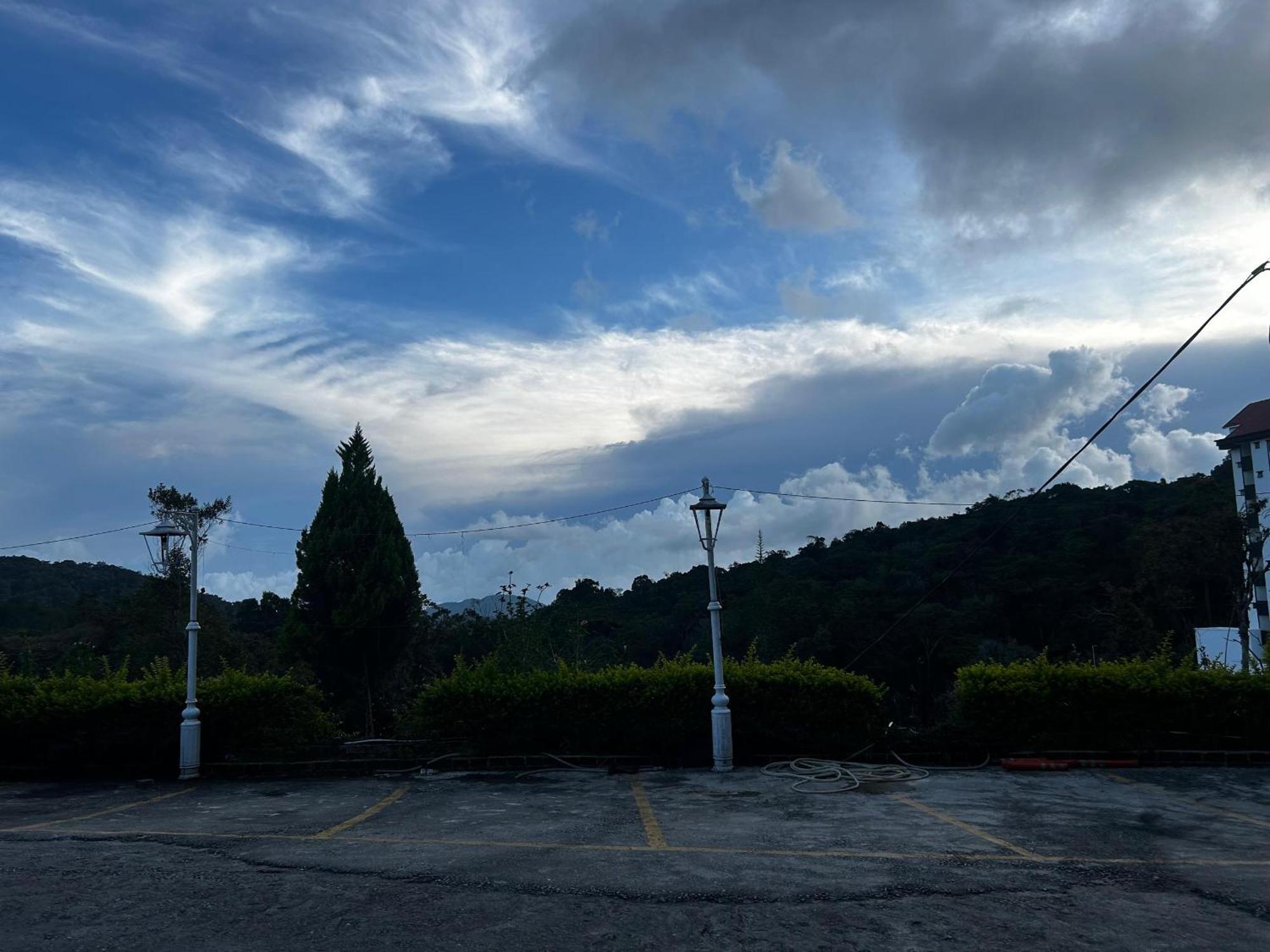 Tekoma Resort Cameron Highlands Tanah Rata Ngoại thất bức ảnh