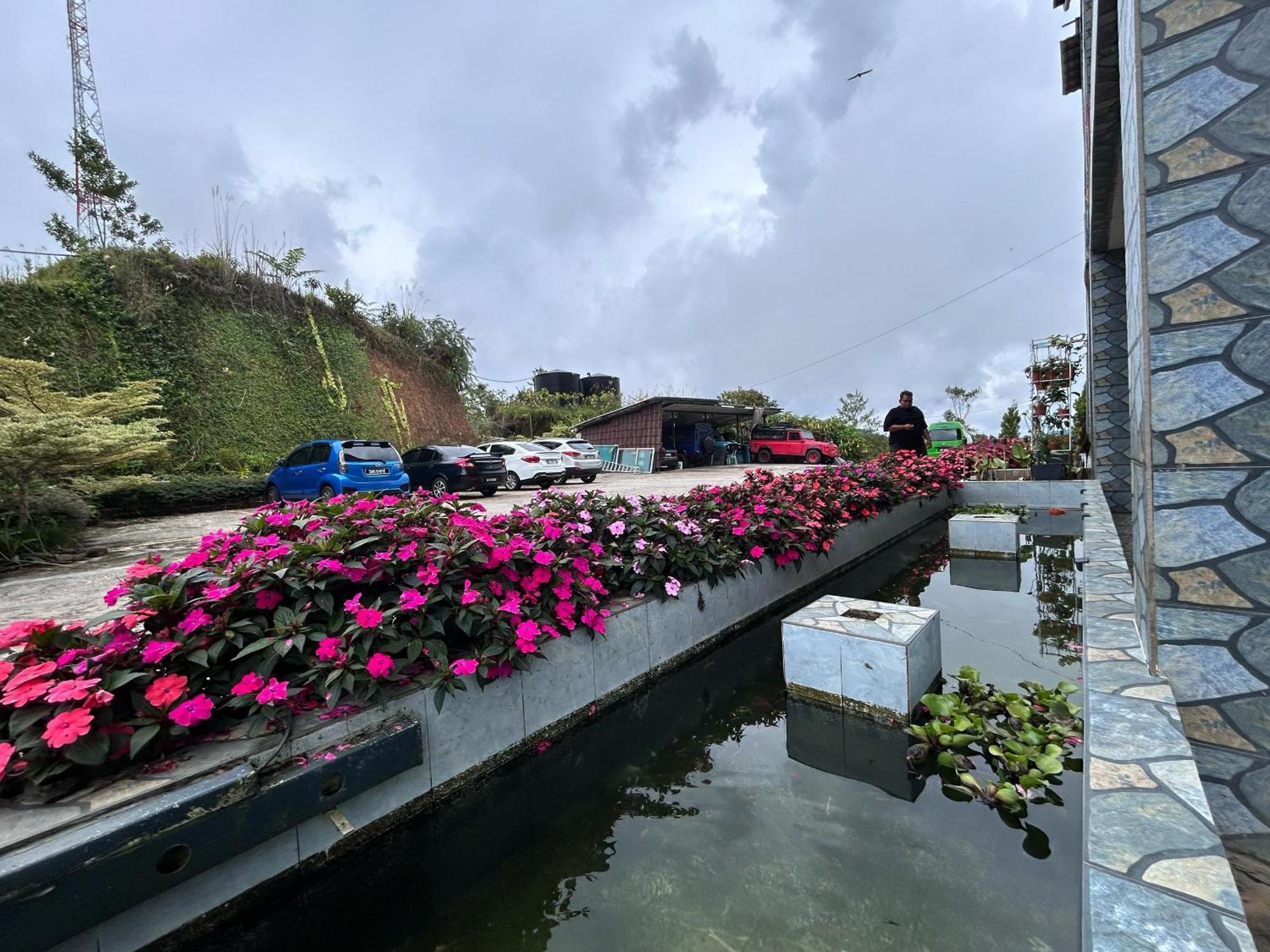 Tekoma Resort Cameron Highlands Tanah Rata Ngoại thất bức ảnh