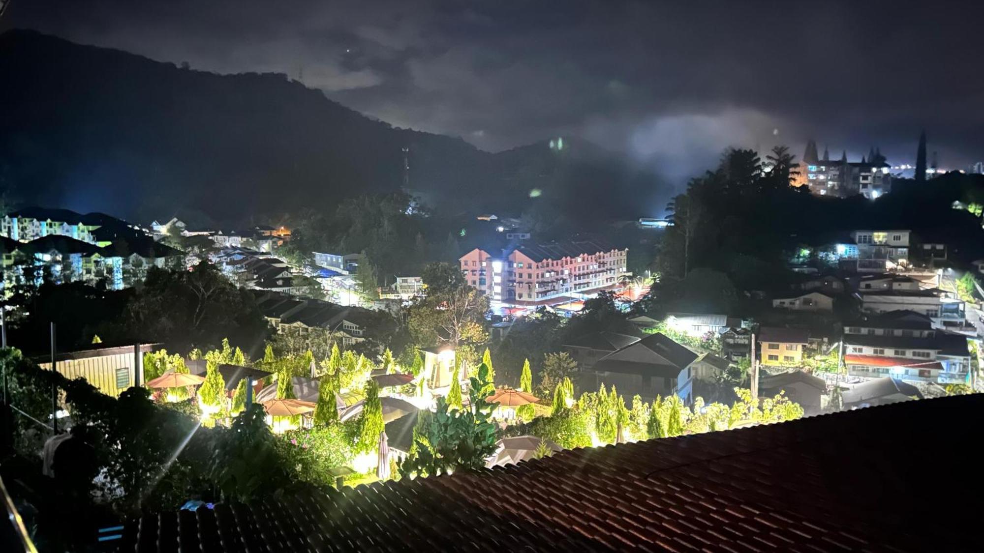 Tekoma Resort Cameron Highlands Tanah Rata Ngoại thất bức ảnh