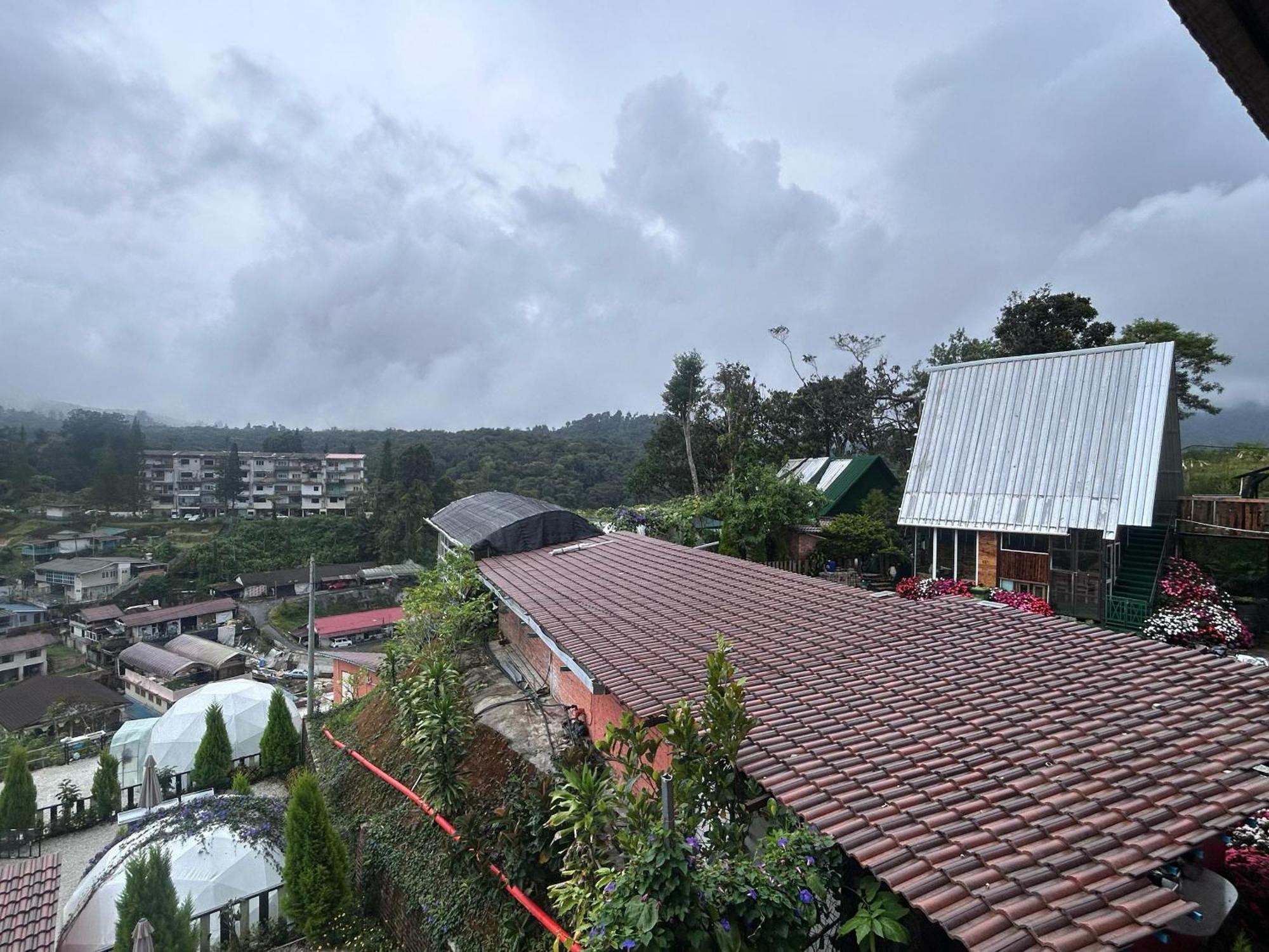 Tekoma Resort Cameron Highlands Tanah Rata Ngoại thất bức ảnh