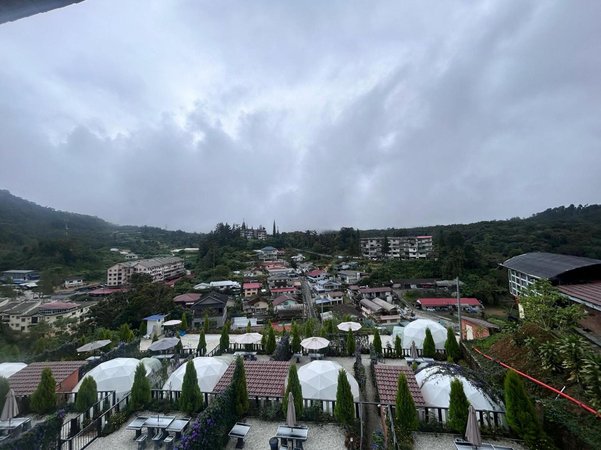 Tekoma Resort Cameron Highlands Tanah Rata Ngoại thất bức ảnh