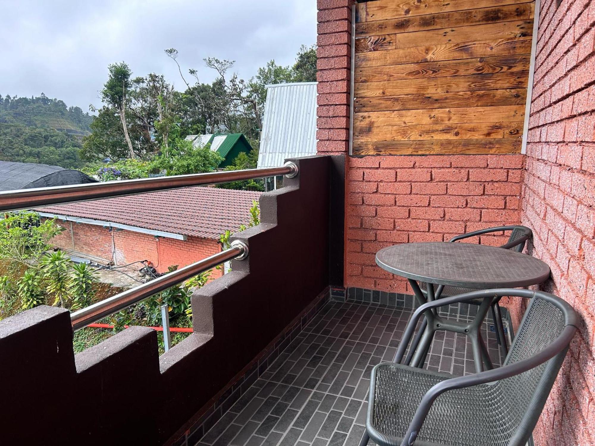 Tekoma Resort Cameron Highlands Tanah Rata Ngoại thất bức ảnh