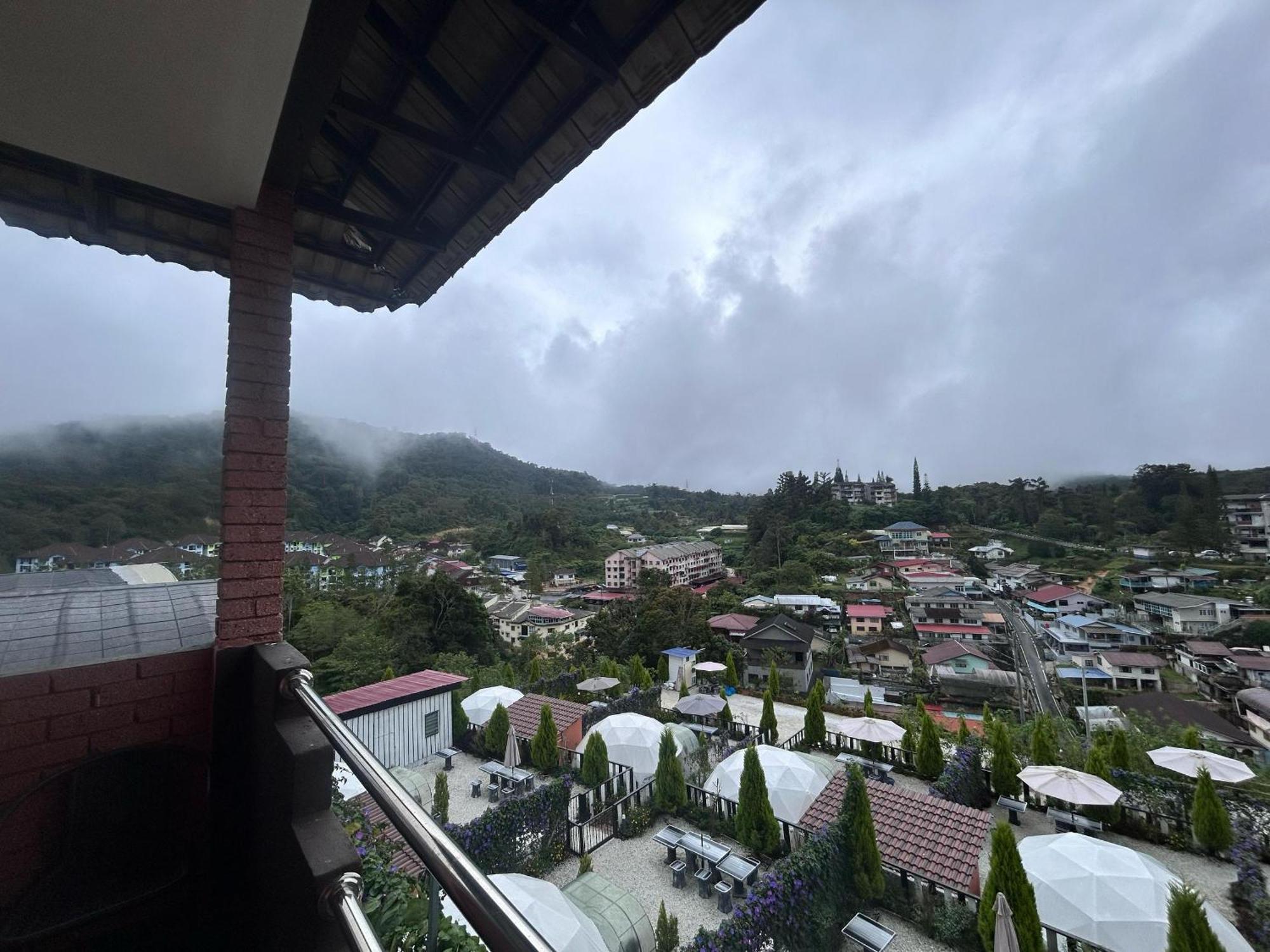 Tekoma Resort Cameron Highlands Tanah Rata Ngoại thất bức ảnh