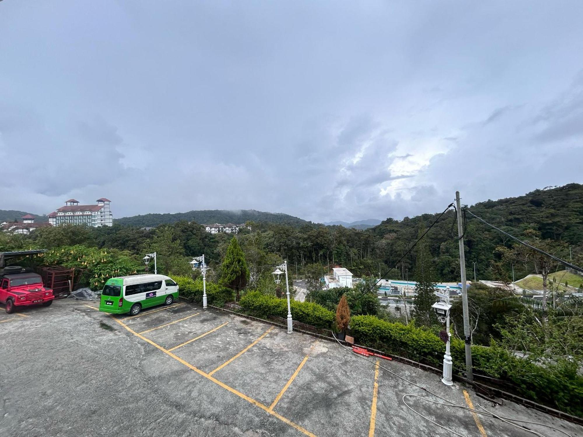 Tekoma Resort Cameron Highlands Tanah Rata Ngoại thất bức ảnh