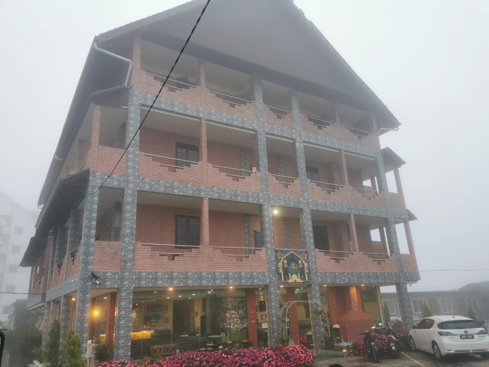 Tekoma Resort Cameron Highlands Tanah Rata Ngoại thất bức ảnh