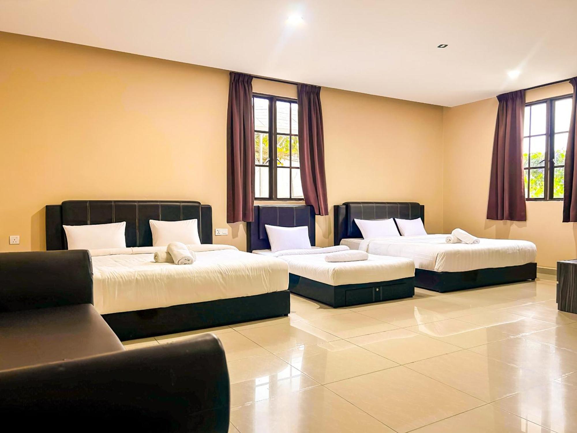 Tekoma Resort Cameron Highlands Tanah Rata Ngoại thất bức ảnh