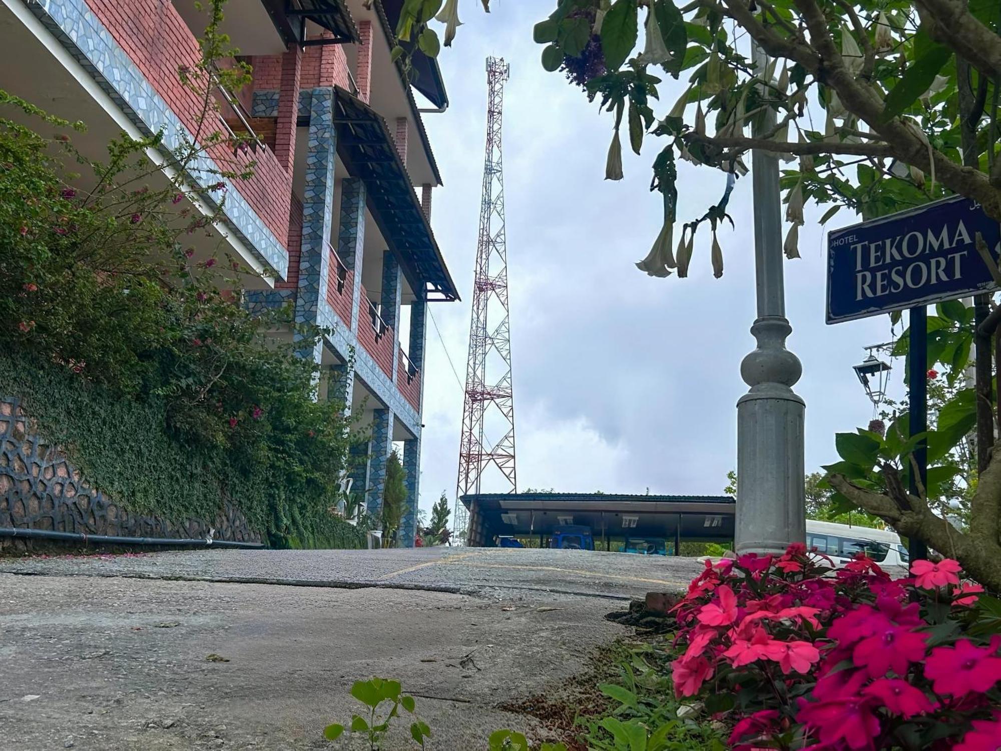 Tekoma Resort Cameron Highlands Tanah Rata Ngoại thất bức ảnh