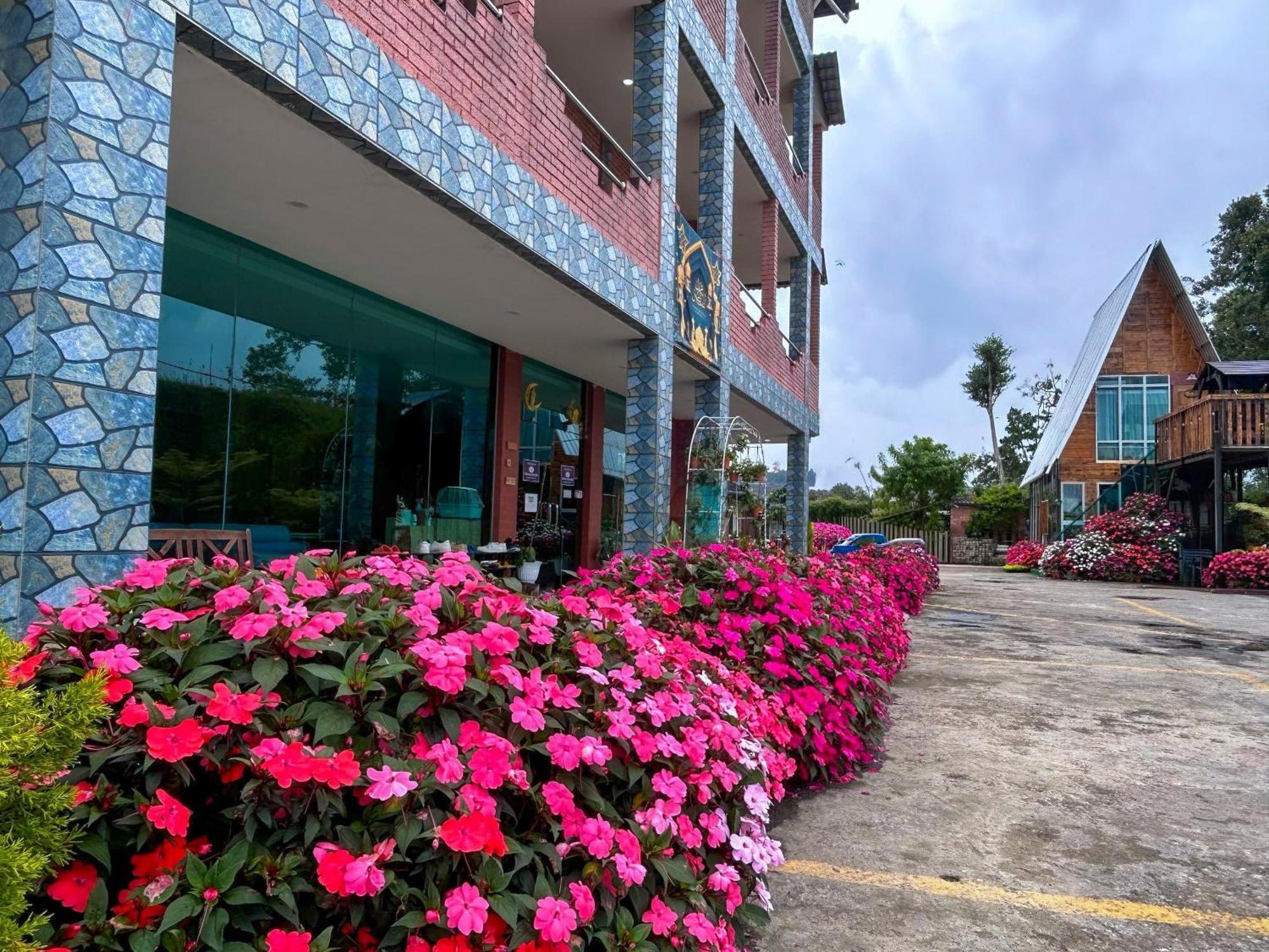 Tekoma Resort Cameron Highlands Tanah Rata Ngoại thất bức ảnh