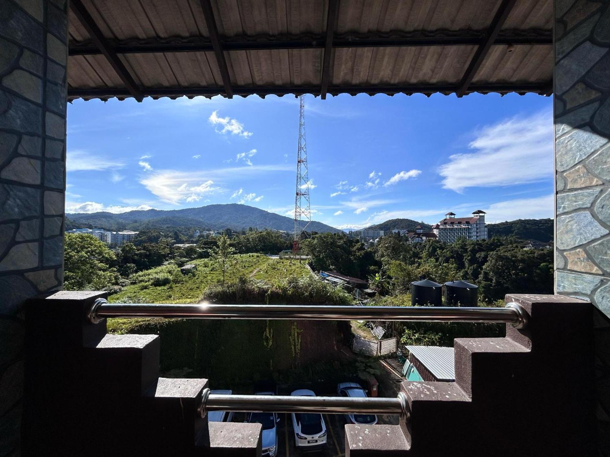 Tekoma Resort Cameron Highlands Tanah Rata Ngoại thất bức ảnh