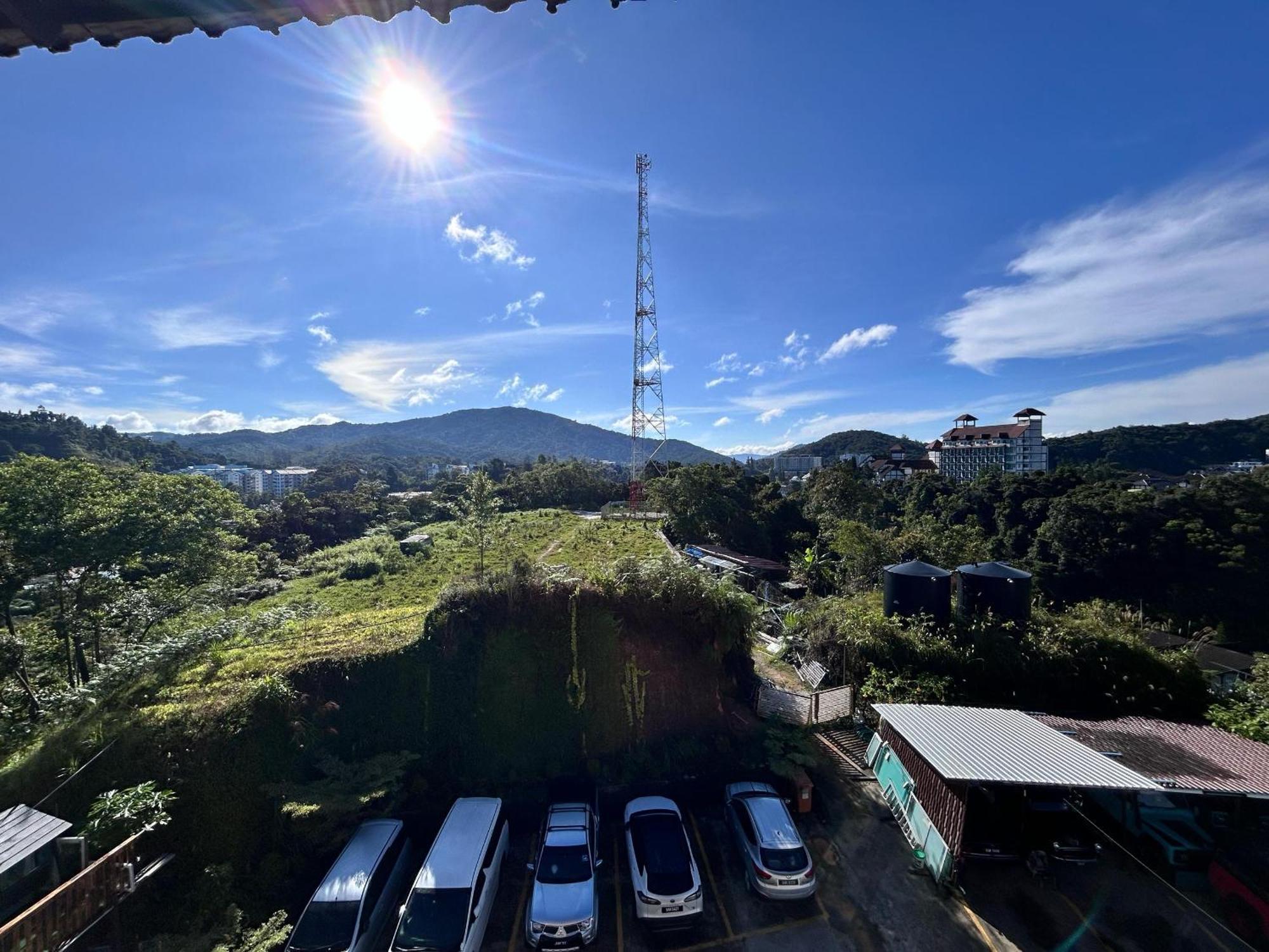 Tekoma Resort Cameron Highlands Tanah Rata Ngoại thất bức ảnh