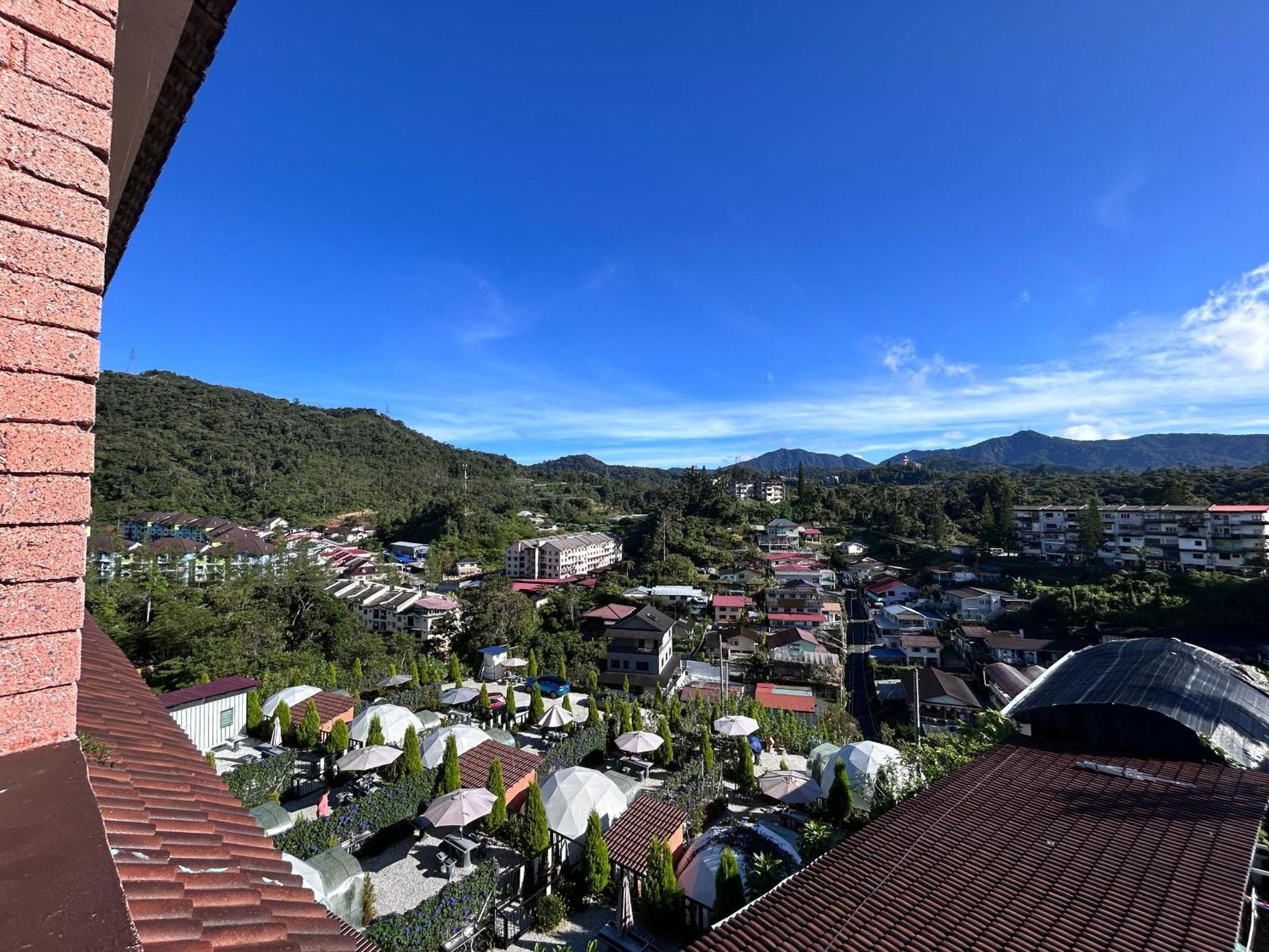 Tekoma Resort Cameron Highlands Tanah Rata Ngoại thất bức ảnh