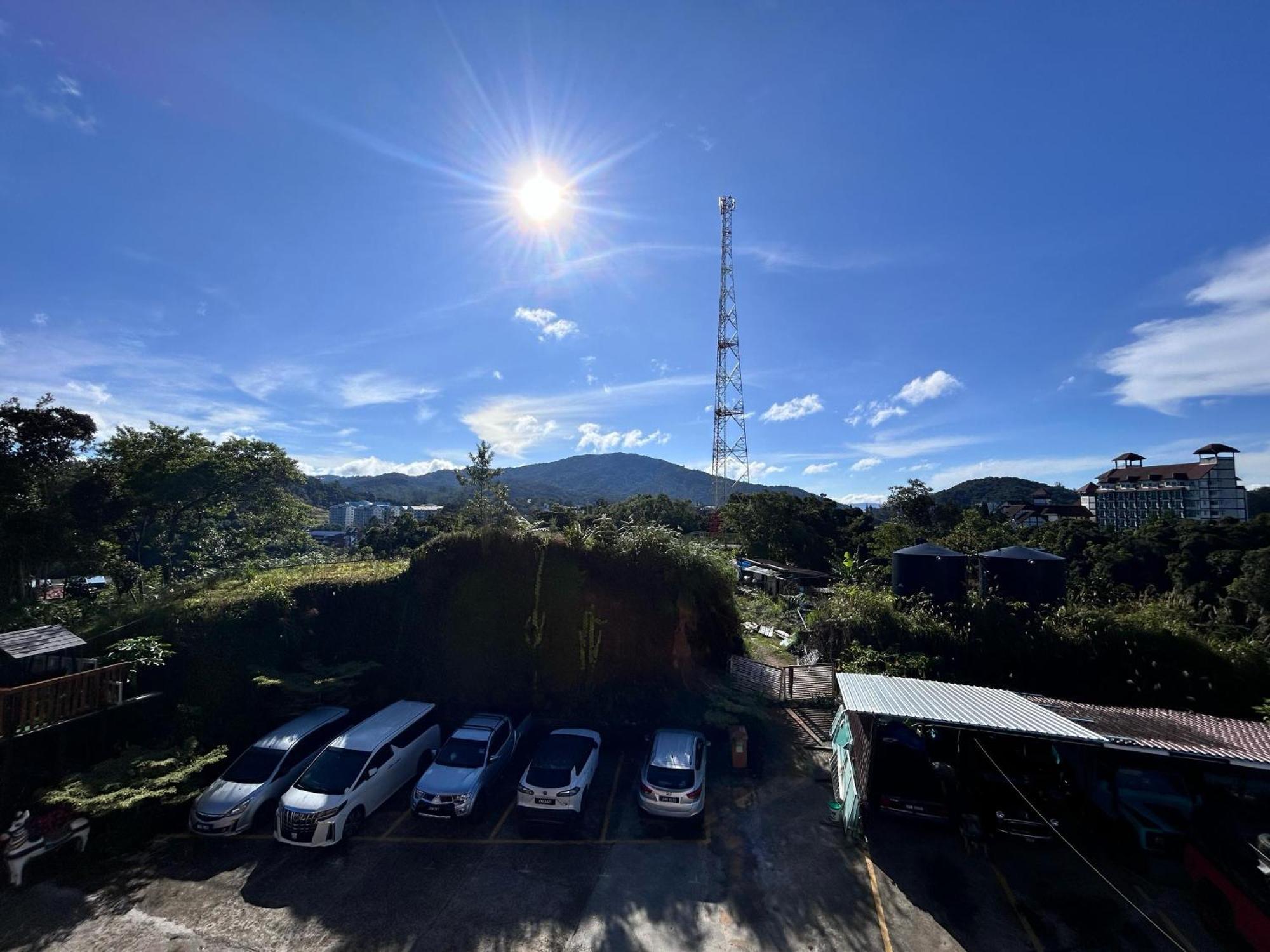 Tekoma Resort Cameron Highlands Tanah Rata Ngoại thất bức ảnh
