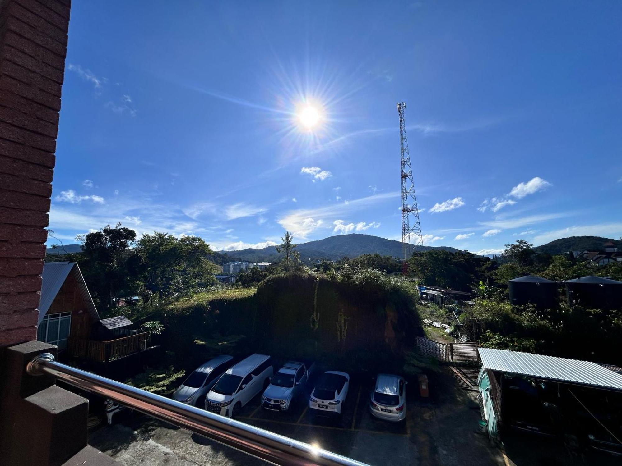 Tekoma Resort Cameron Highlands Tanah Rata Ngoại thất bức ảnh