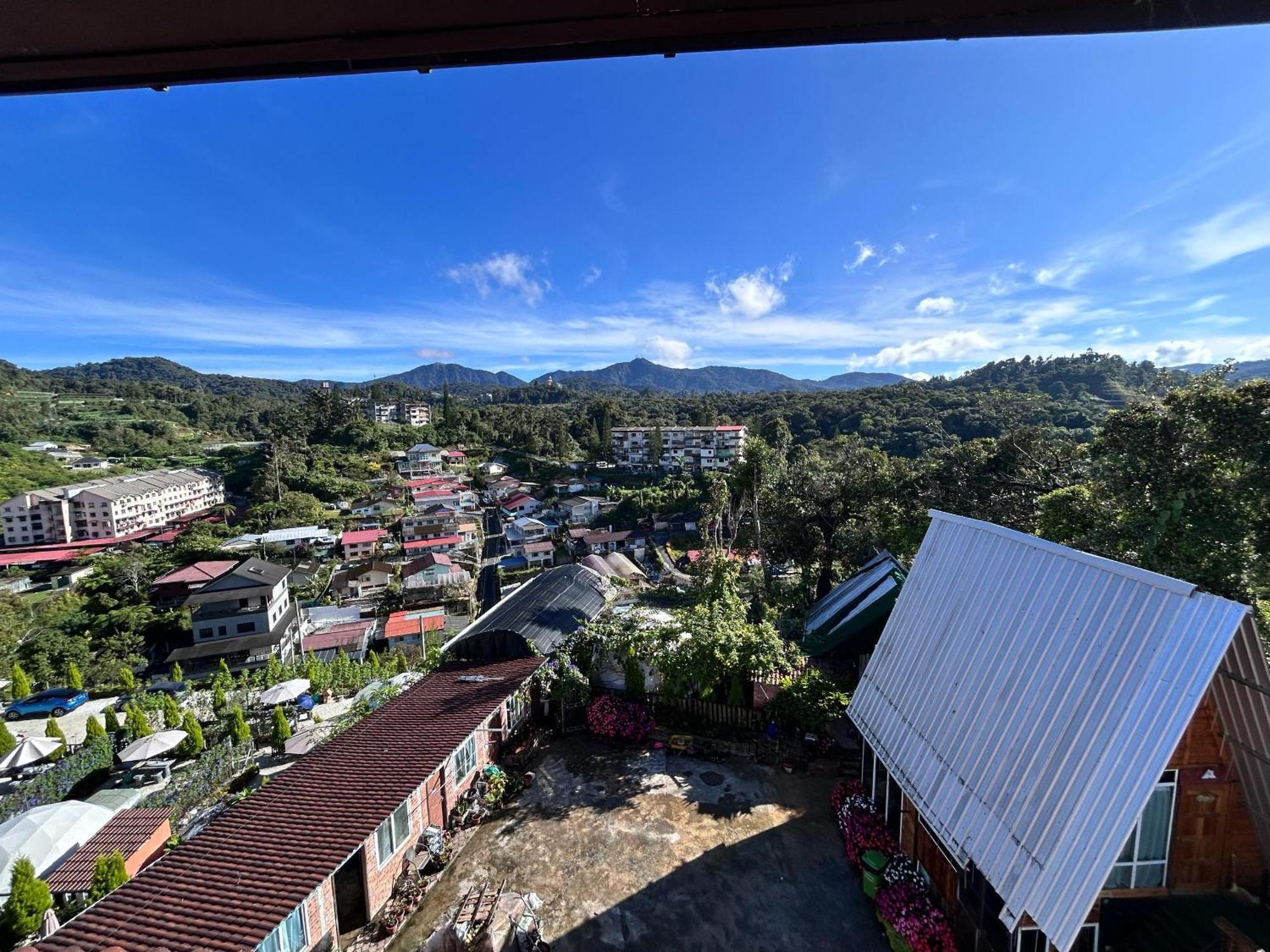 Tekoma Resort Cameron Highlands Tanah Rata Ngoại thất bức ảnh