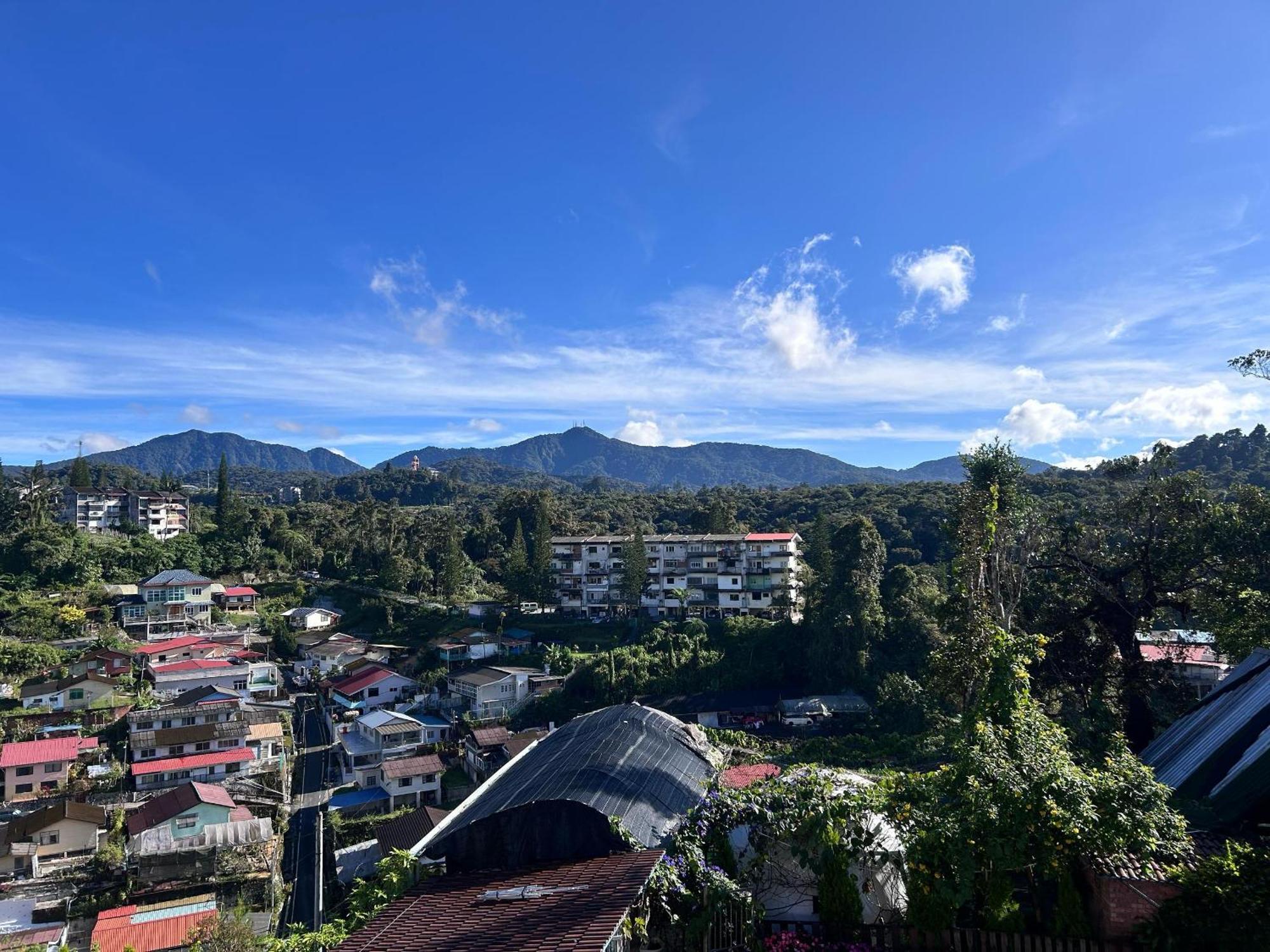Tekoma Resort Cameron Highlands Tanah Rata Ngoại thất bức ảnh