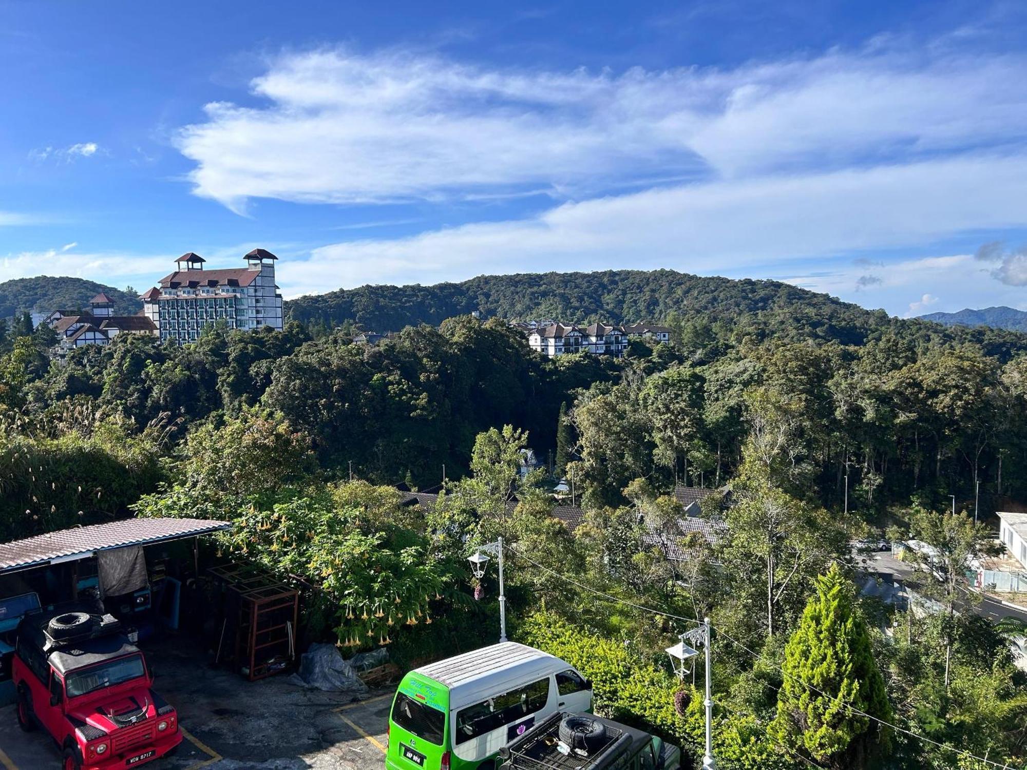 Tekoma Resort Cameron Highlands Tanah Rata Ngoại thất bức ảnh